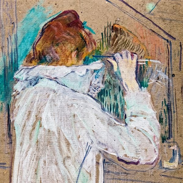 Produktbild: Henri Toulouse-Lautrec 2024