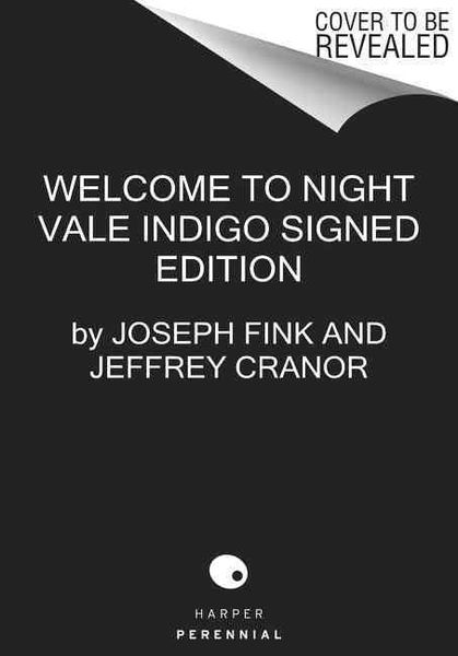 Produktbild: Welcome To Night Vale Indigo S
