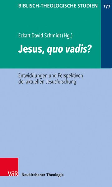 Produktbild: Jesus, quo vadis?