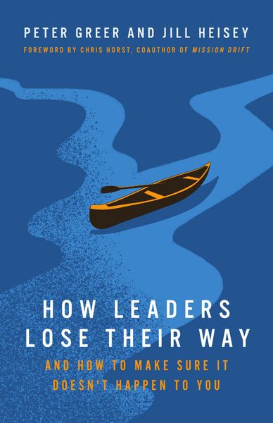 Produktbild: How Leaders Lose Their Way