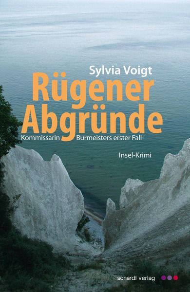 Produktbild: R&uuml;gener Abgr&uuml;nde: Kommissarin Burmeisters erster Fall. Insel-Krimi