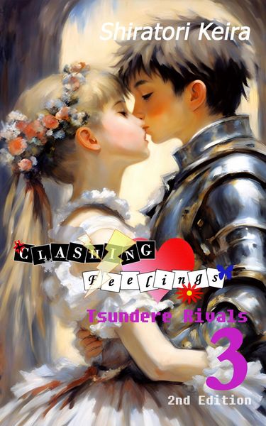 Produktbild: Clashing Feelings Volume 3: Tsundere Rivals