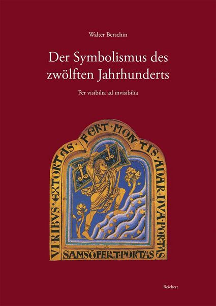 Produktbild: Der Symbolismus des zw&ouml;lften Jahrhunderts