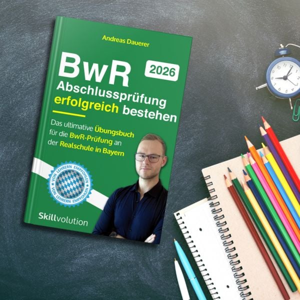 Produktbild: BwR-Abschlusspr&uuml;fung erfolgreich bestehen