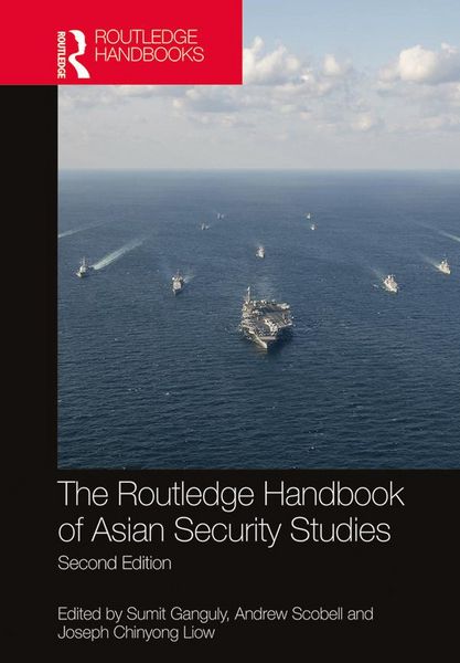 Produktbild: The Routledge Handbook of Asian Security Studies