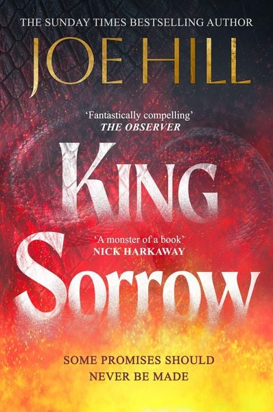 Produktbild: King Sorrow