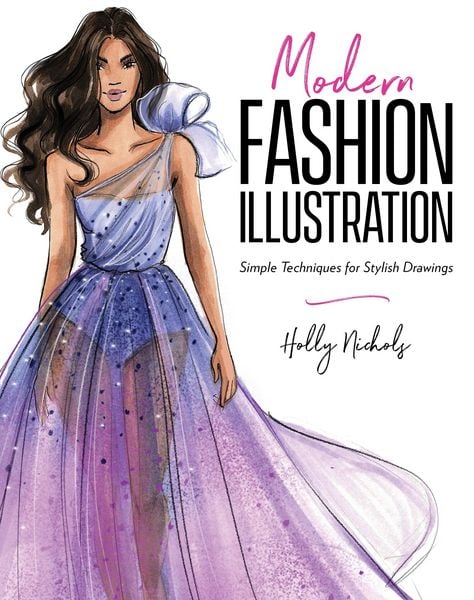 Produktbild: Modern Fashion Illustration