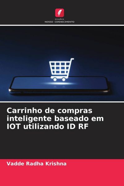 Produktbild: Carrinho de compras inteligente baseado em IOT utilizando ID RF