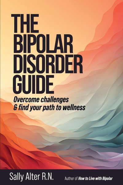 Produktbild: The Bipolar Disorder Guide