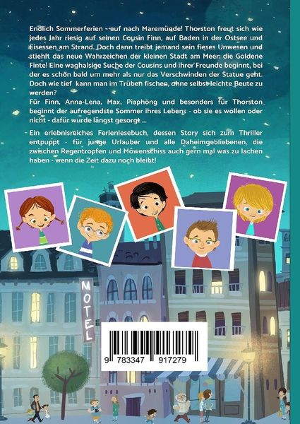 Produktbild: Die Goldene Finte