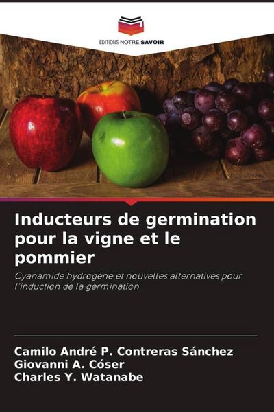 Produktbild: Inducteurs de germination pour la vigne et le pommier