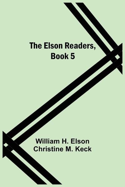 Produktbild: The Elson Readers, Book 5