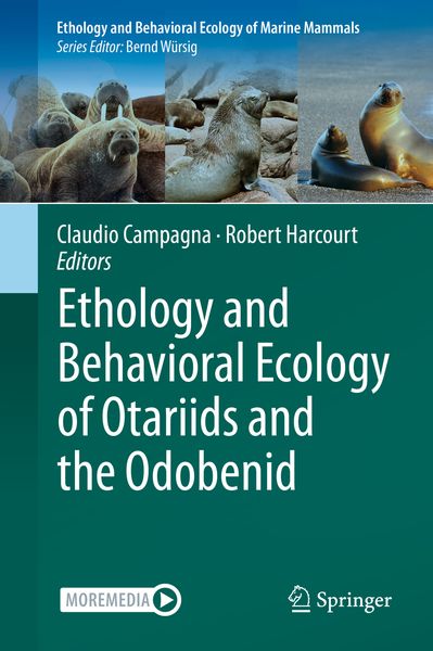 Produktbild: Ethology and Behavioral Ecology of Otariids and the Odobenid