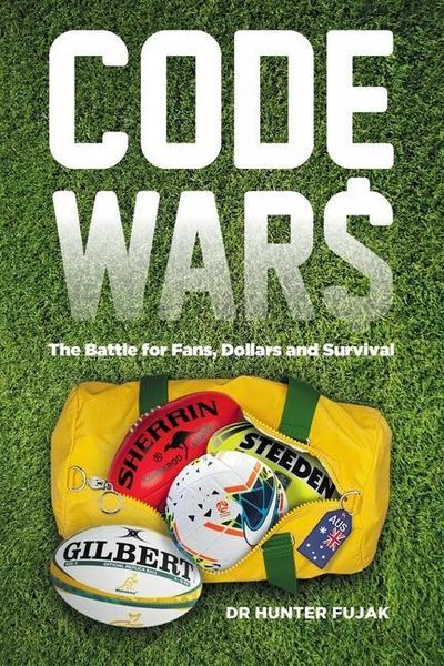 Produktbild: Code Wars - The Battle for Fans, Dollars and Survival
