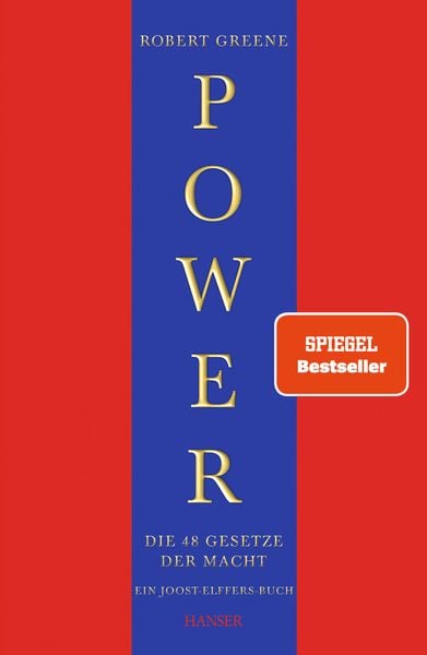 Power, Gebundene Ausgabe von Robert Greene, Carl Hanser, 9783446434851