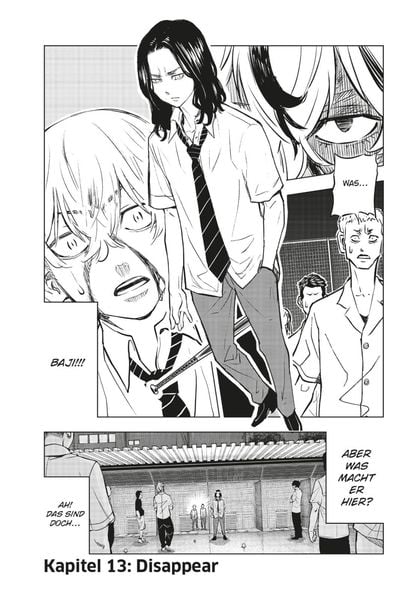 Produktbild: Tokyo Revengers: Bajis Brief 3