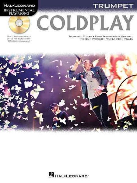 Produktbild: Coldplay: Trumpet