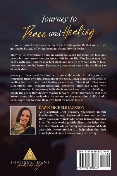 Produktbild: Journey to Peace and Healing