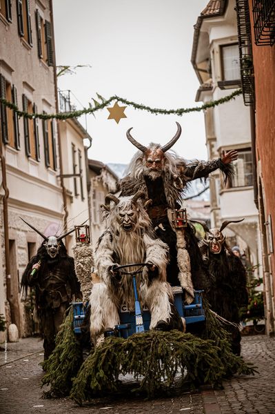 Produktbild: Krampus &ndash; Zwischen Tradition, Handwerk und Spektakel