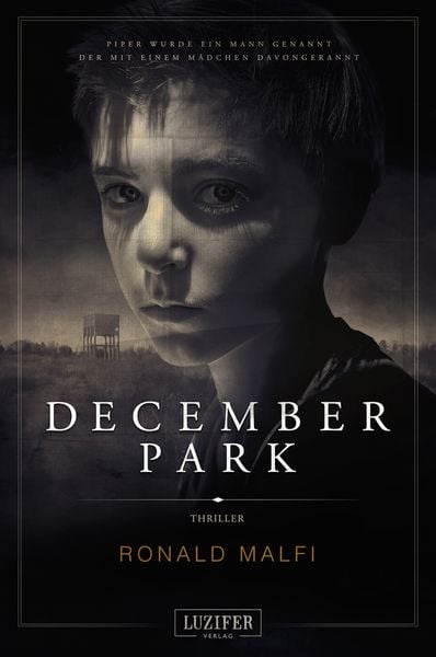 December Park, Paperback von Ronald Malfi, Luzifer Verlag