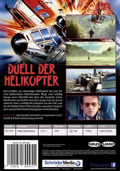 Produktbild: Duell der Helikopter
