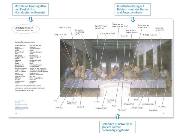Produktbild: Langenscheidt Bairisch ist (k)eine Kunst