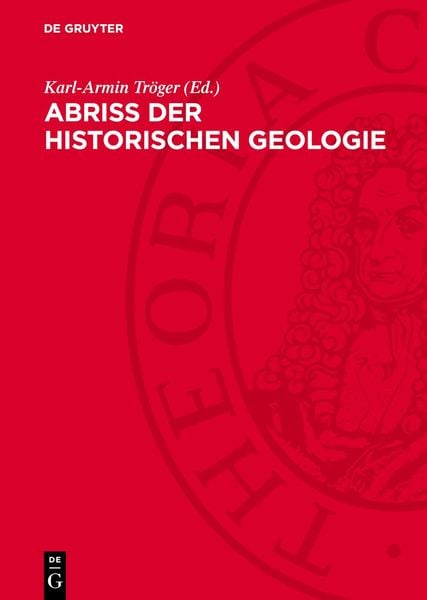 Produktbild: Abriss der historischen Geologie