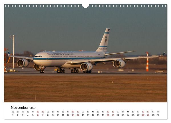 Produktbild: Die Faszination der Quadjets (Wandkalender 2027 DIN A3 quer), CALVENDO Monatskalender