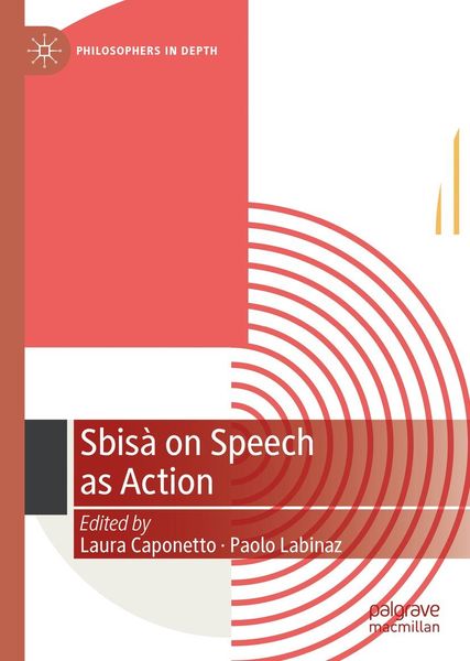Produktbild: Sbis&agrave; on Speech as Action