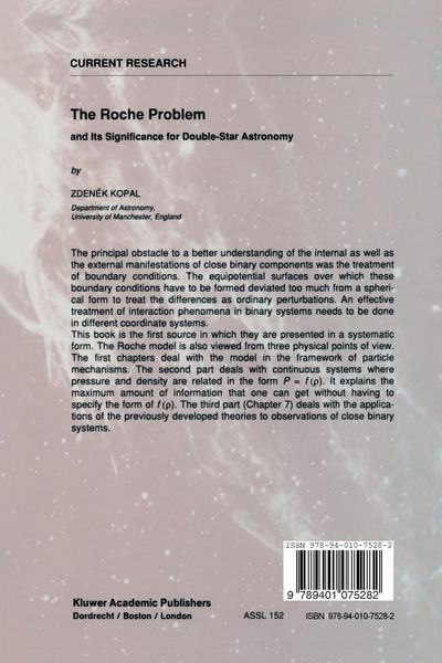 Produktbild: The Roche Problem
