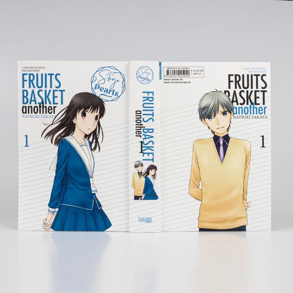 Produktbild: Fruits Basket Another Pearls 1