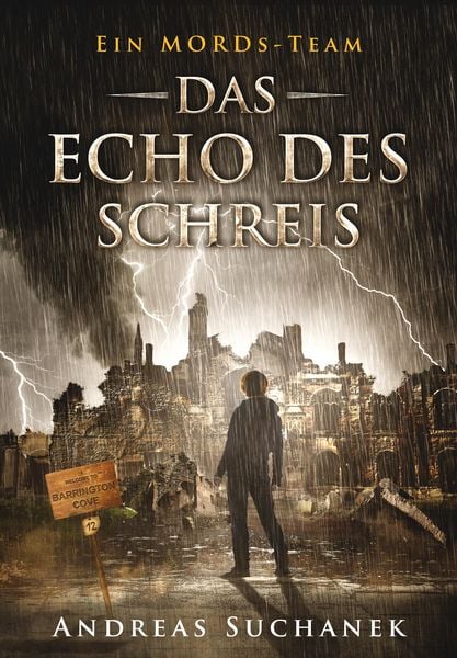 Produktbild: Ein MORDs-Team - Band 12: Das Echo des Schreis (All-Age Krimi)