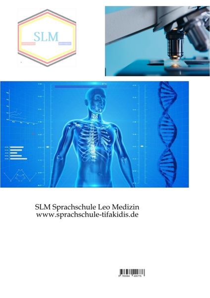 Produktbild: Komplette Vorbereitung der FSP Humanmedizin