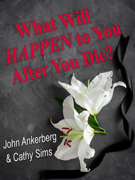 Produktbild: What Will Happen to You After You Die?