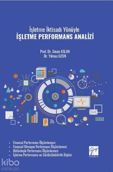 Produktbild: Isletme Iktisadi Y&ouml;n&uuml;yle Isletme Performans Analizi