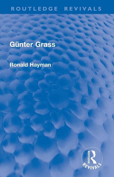 Produktbild: G&uuml;nter Grass