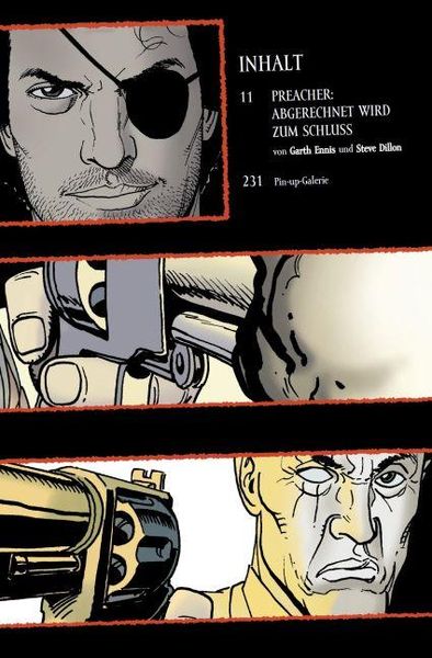 Produktbild: Preacher