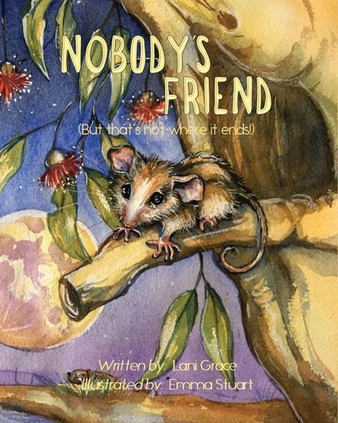 Produktbild: Nobody's Friend