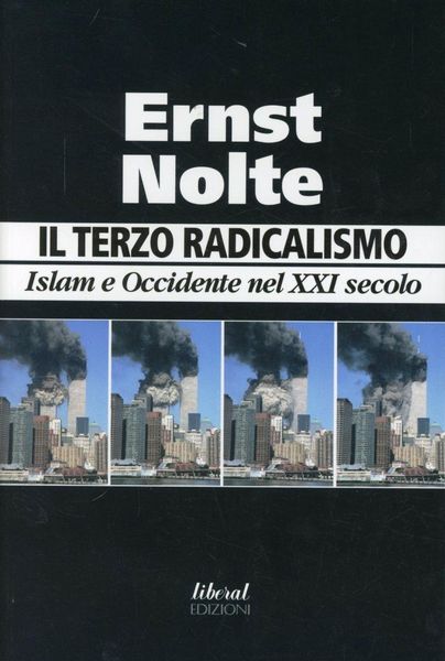 Produktbild: Il terzo radicalismo. Islam e Occidente nel XXI secolo