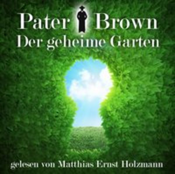 Pater Brown - Thomas Tippner, CD, 9783959951081