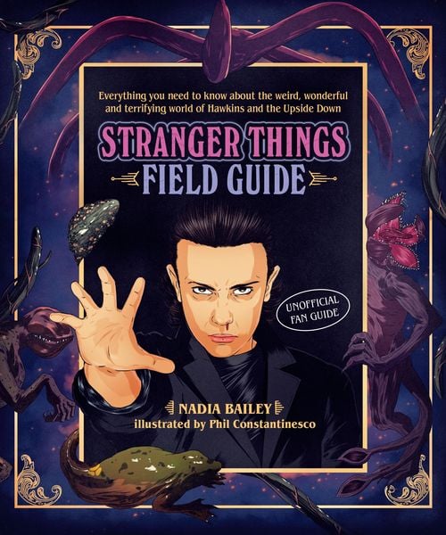 Produktbild: The Stranger Things Field Guide