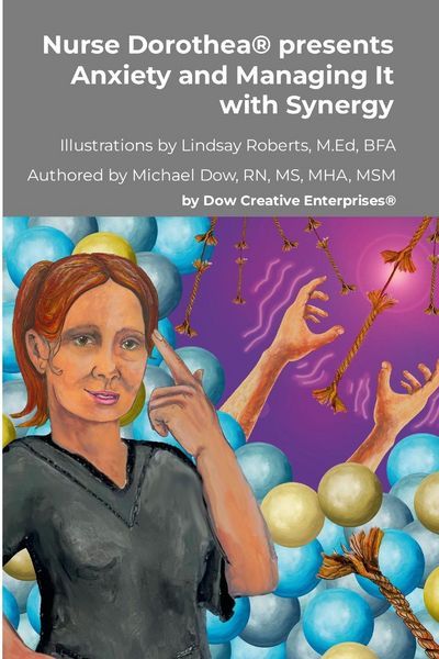 Produktbild: Nurse Dorothea&reg; presents Anxiety and Managing It with Synergy