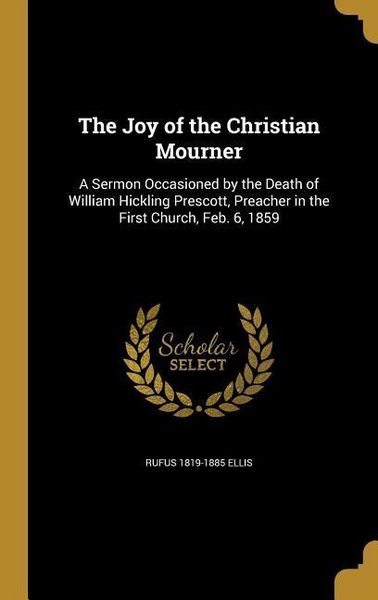 Produktbild: The Joy of the Christian Mourner