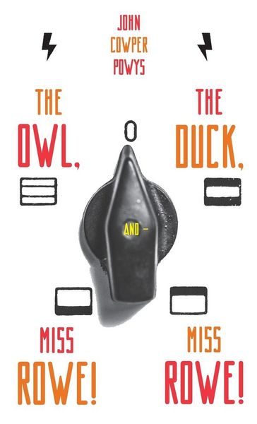 Produktbild: The Owl, the Duck, and - Miss Rowe! Miss Rowe!