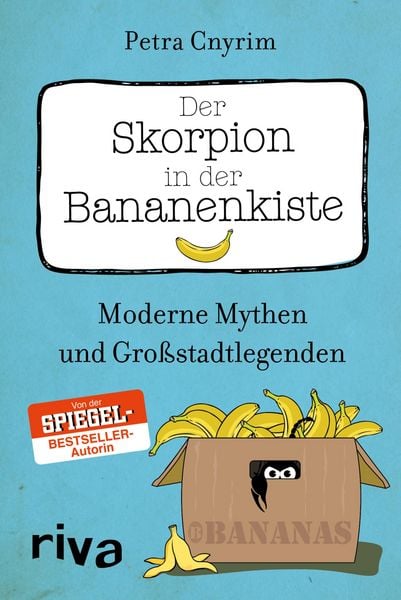 Produktbild: Der Skorpion in der Bananenkiste