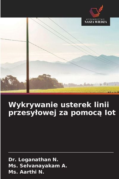 Produktbild: Wykrywanie usterek linii przesy&iquest;owej za pomoc&iquest; Iot