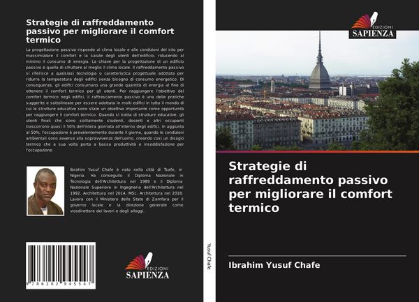 Produktbild: Strategie di raffreddamento passivo per migliorare il comfort termico