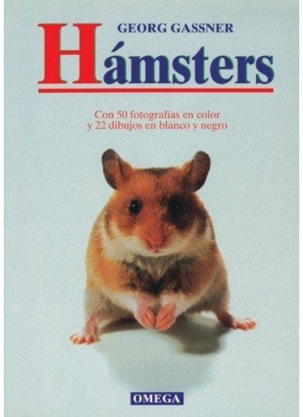 Produktbild: H&aacute;msters