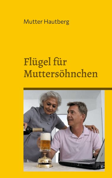 Produktbild: Fl&uuml;gel f&uuml;r Mutters&ouml;hnchen