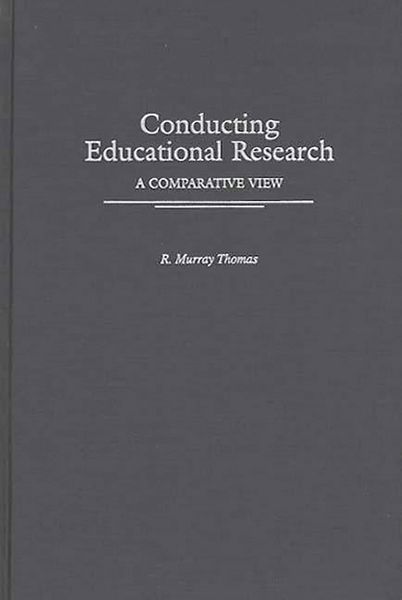 Produktbild: Conducting Educational Research